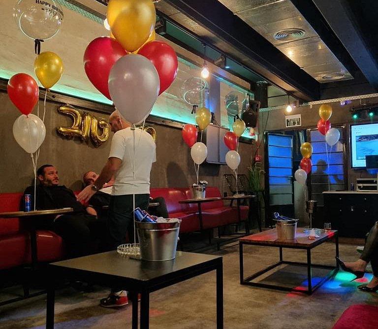 215055 אירועים במתחם, סטיי לופט - Stay Loft, וילה  בגבעתיים וילות - Vila 4 U