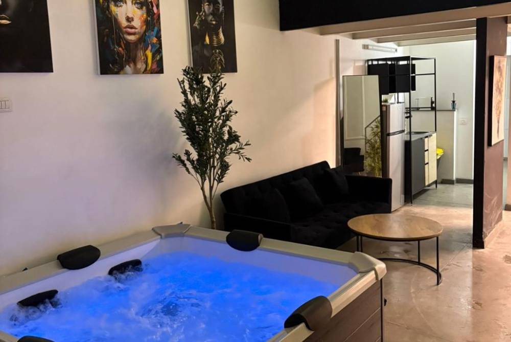 215085 מתחם פנימי, וילה אושן פלור - Ocean floor TLV, וילה  בתל אביב וילות - Vila 4 U