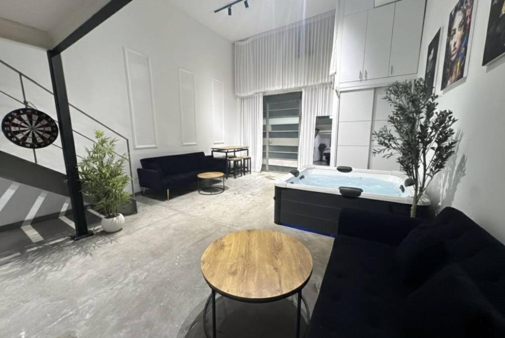 215105 מתחם פנימי, מתחם אושן פלור - OceanFloor, וילה  בתל אביב וילות - Vila 4 U