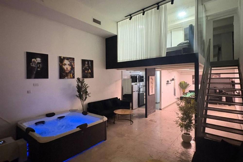 215108 מתחם פנימי, מתחם אושן פלור - OceanFloor, וילה  בתל אביב וילות - Vila 4 U