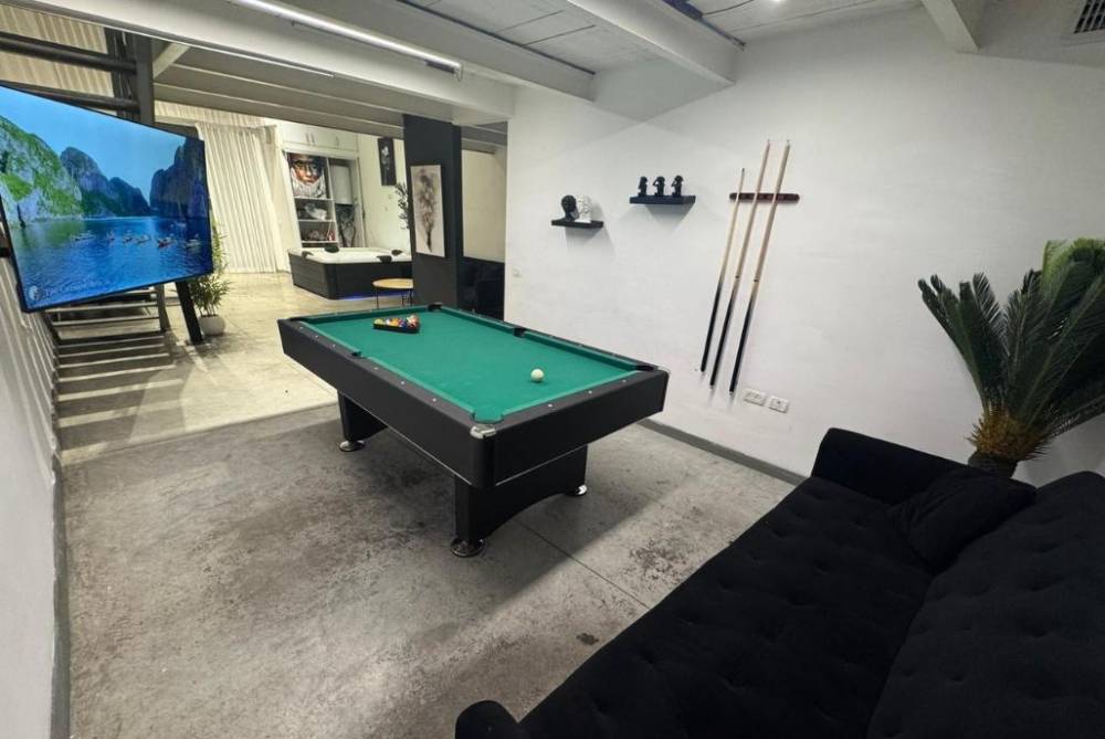 215111 מתחם פנימי, מתחם אושן פלור - OceanFloor, וילה  בתל אביב וילות - Vila 4 U