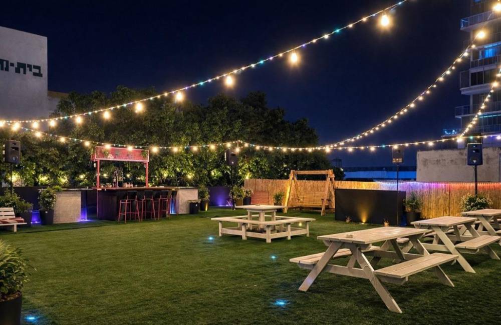 215122 מתחם גסולינה ראשון לציון, מתחם גסולינה ראשון לציון, וילה  בראשון לציון וילות - Vila 4 U