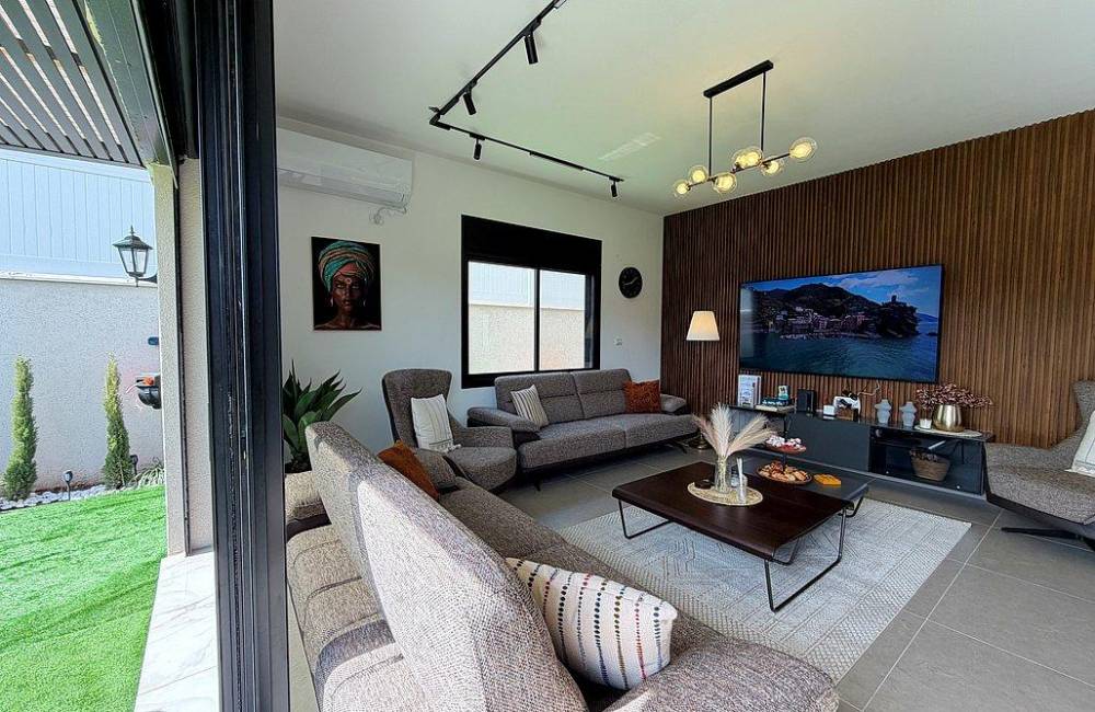 215180 גלריה כללית, וילה אדינביל בגליל, וילה  בירכא וילות - Vila 4 U