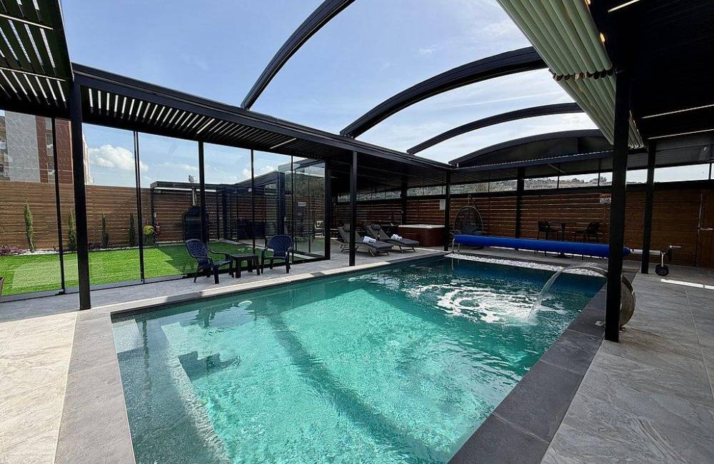 215182 גלריה כללית, וילה אדינביל בגליל, וילה  בירכא וילות - Vila 4 U