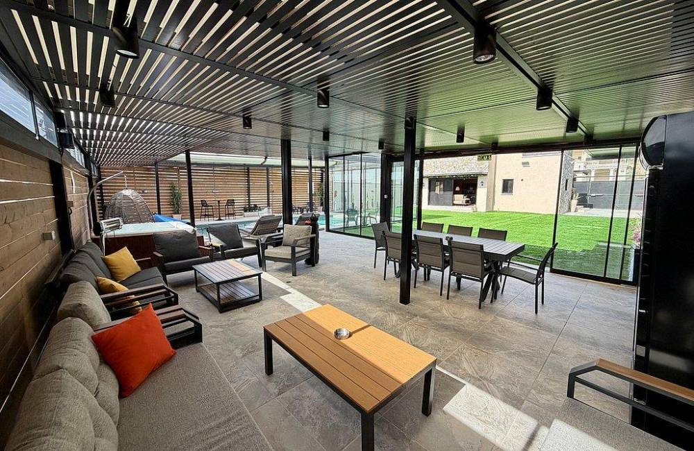 215189 גלריה כללית, וילה אדינביל בגליל, וילה  בירכא וילות - Vila 4 U