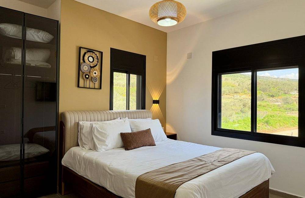 215208 גלרית פנים, וילה אדינביל בגליל, וילה  בירכא וילות - Vila 4 U