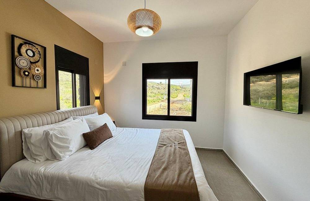 215210 גלרית פנים, וילה אדינביל בגליל, וילה  בירכא וילות - Vila 4 U