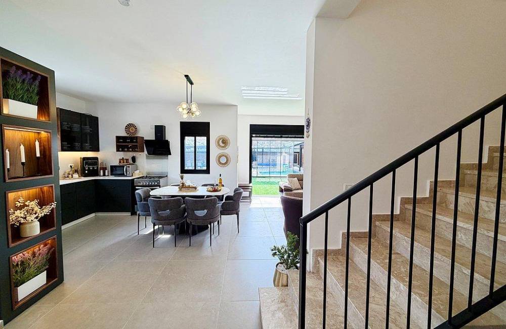 215218 גלרית פנים, וילה אדינביל בגליל, וילה  בירכא וילות - Vila 4 U