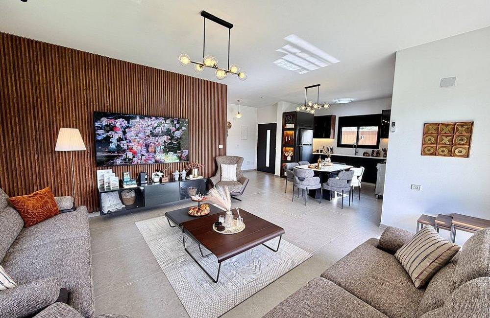 215223 גלרית פנים, וילה אדינביל בגליל, וילה  בירכא וילות - Vila 4 U