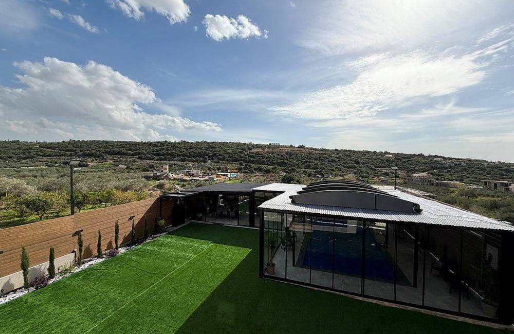 215231 גלריה חוץ, וילה אדינביל בגליל, וילה  בירכא וילות - Vila 4 U