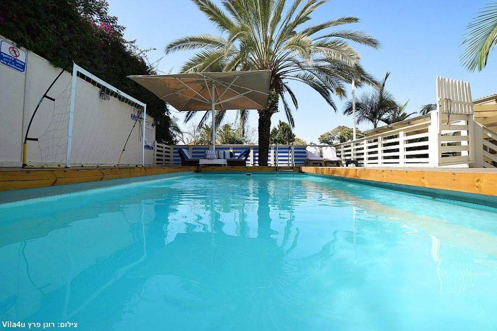 215316 גלריה כללית, ויליג' קומפלקס ריזורט, וילה  בניר בנים וילות - Vila 4 U