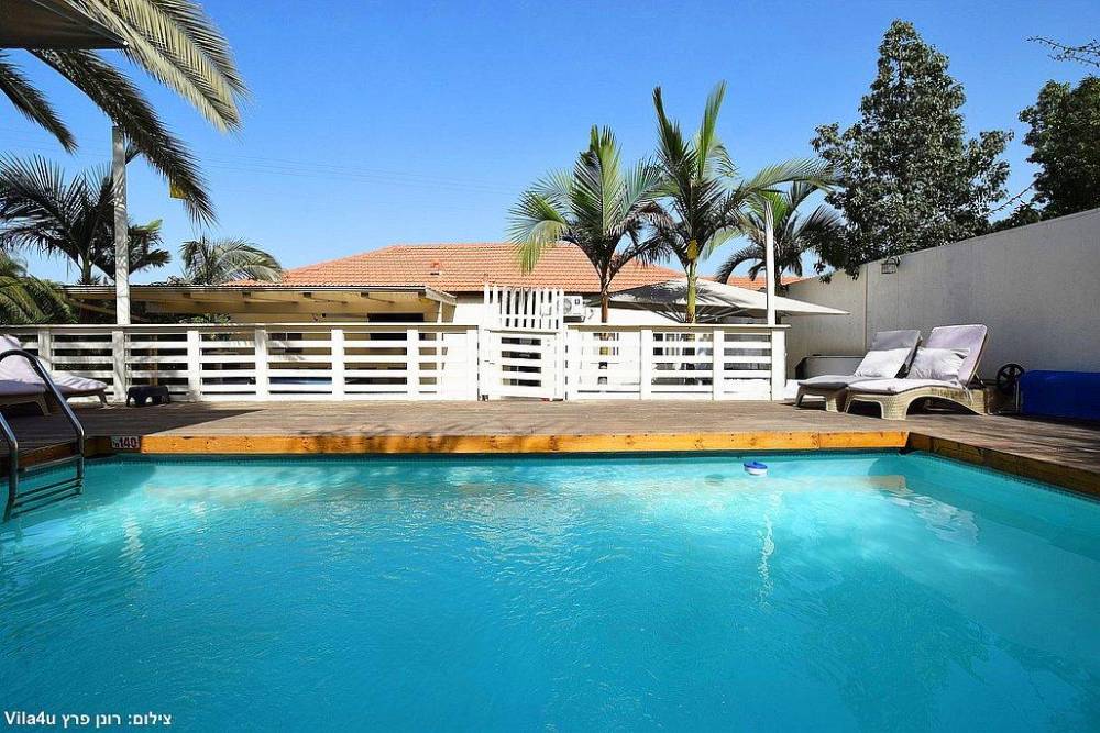 215328 גלריה כללית, ויליג' קומפלקס ריזורט, וילה  בניר בנים וילות - Vila 4 U