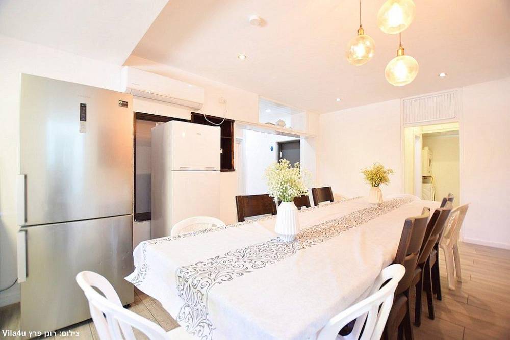 215356 גלריה כללית, ויליג' קומפלקס ריזורט, וילה  בניר בנים וילות - Vila 4 U