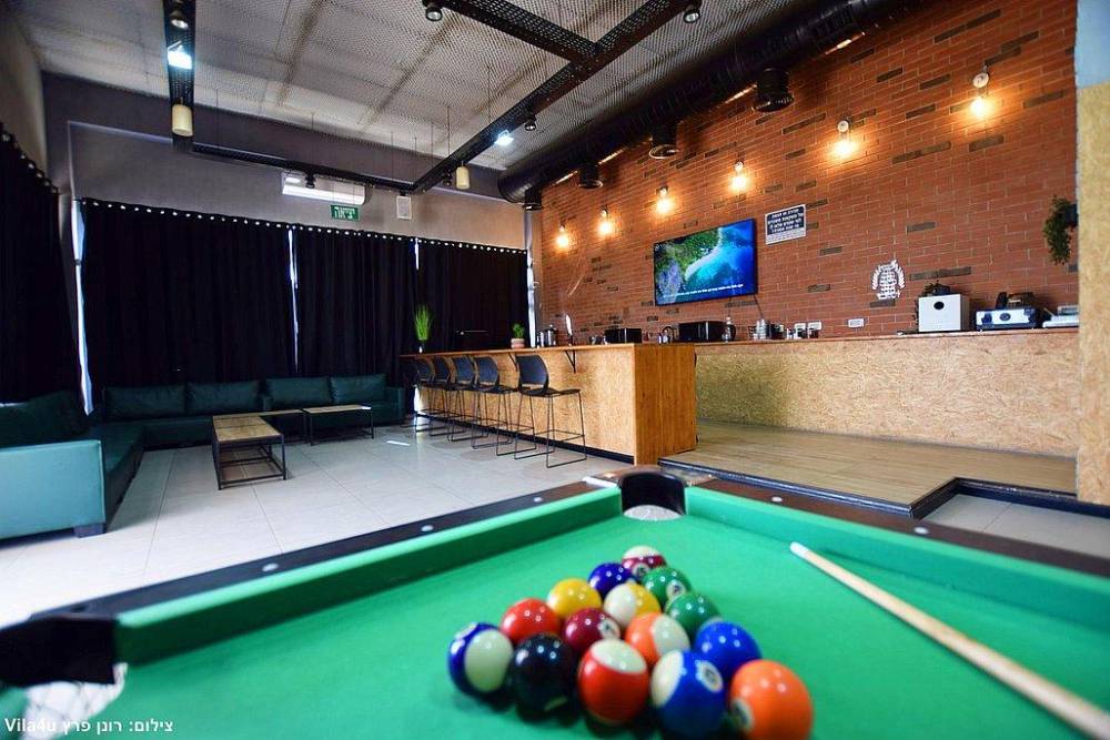 215431 המתחם הפנימי, גולד לופט, וילה  בחדרה וילות - Vila 4 U