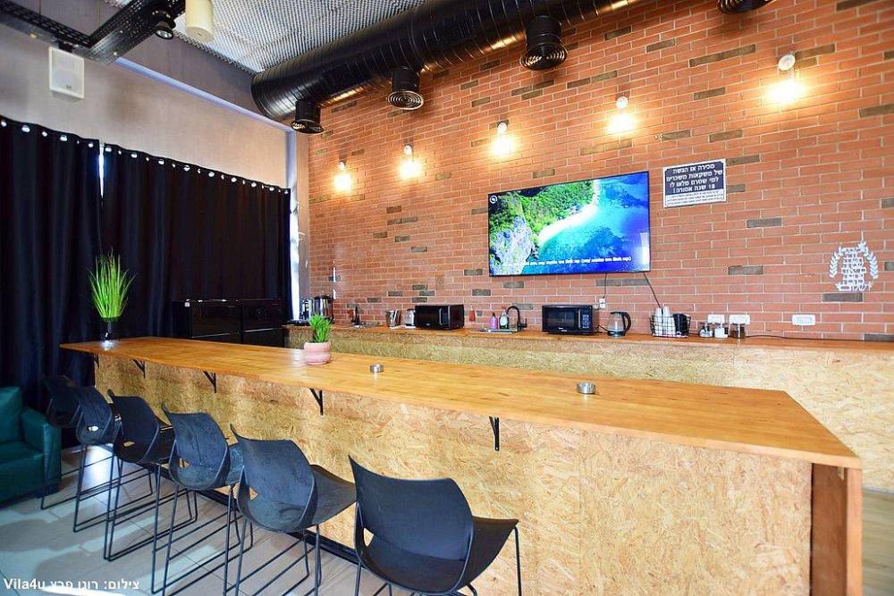 215446 המתחם הפנימי, גולד לופט, וילה  בחדרה וילות - Vila 4 U