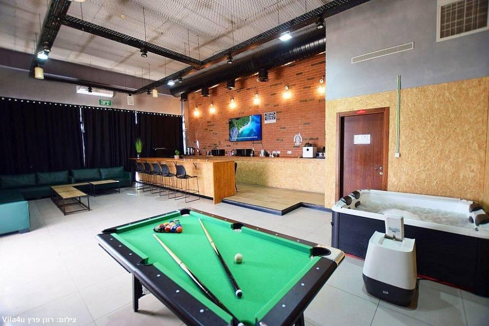 215577 המתחם הפנימי, מתחם גולד לופט, וילה  בחדרה וילות - Vila 4 U