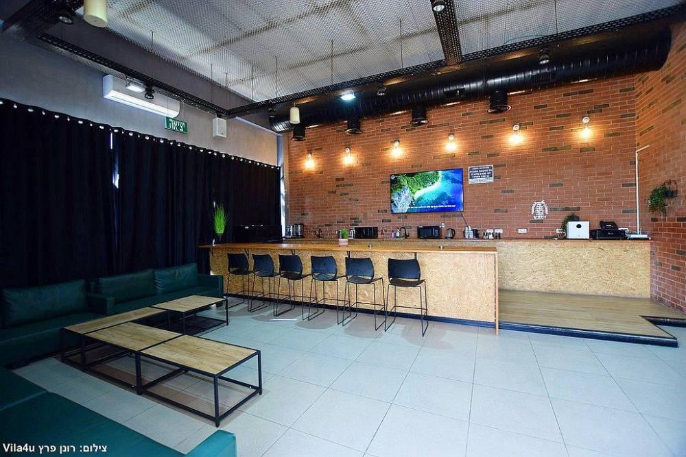 215581 המתחם הפנימי, מתחם גולד לופט, וילה  בחדרה וילות - Vila 4 U