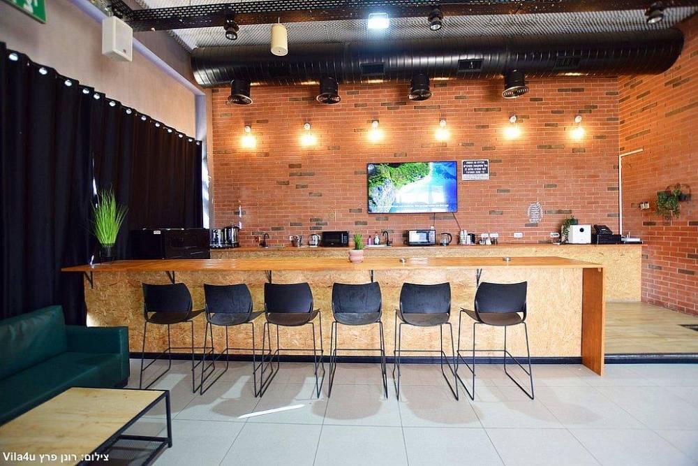 215583 המתחם הפנימי, מתחם גולד לופט, וילה  בחדרה וילות - Vila 4 U