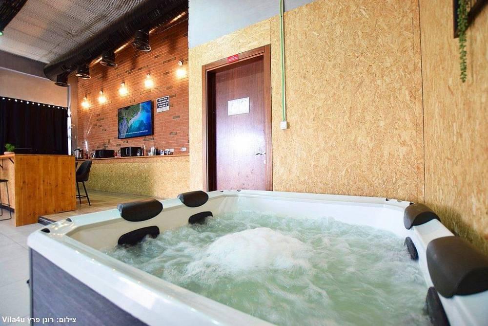 215586 המתחם הפנימי, מתחם גולד לופט, וילה  בחדרה וילות - Vila 4 U