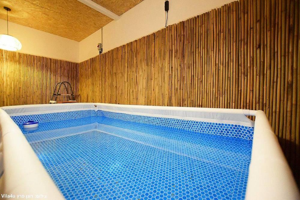 215587 המתחם הפנימי, מתחם גולד לופט, וילה  בחדרה וילות - Vila 4 U