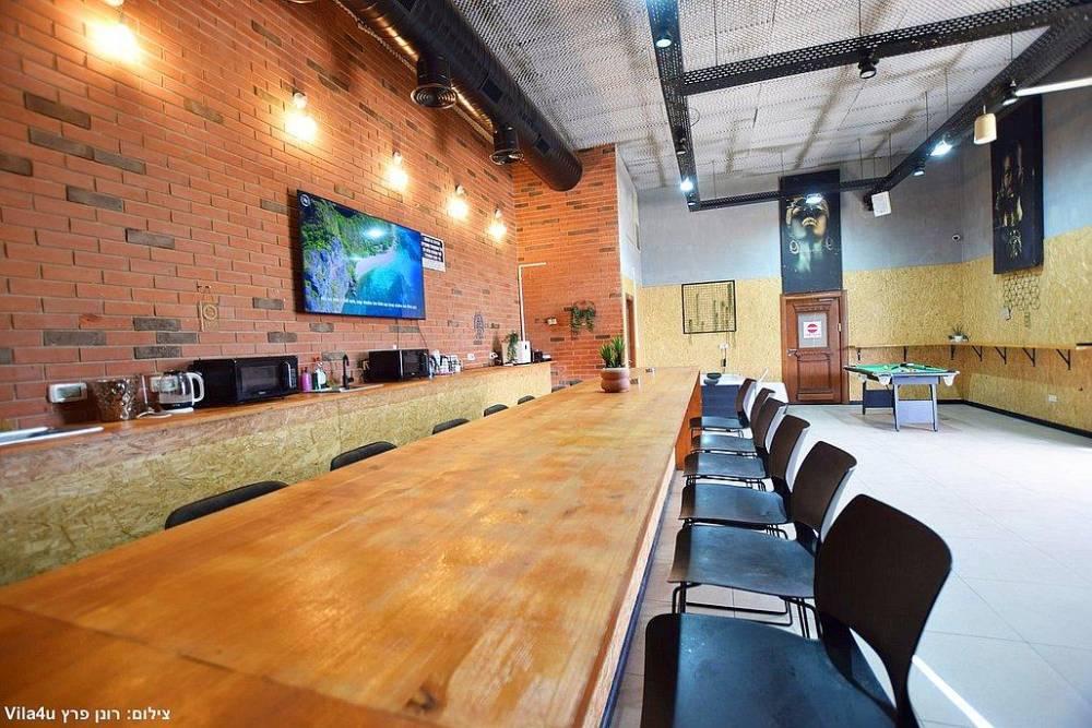 215590 המתחם הפנימי, מתחם גולד לופט, וילה  בחדרה וילות - Vila 4 U