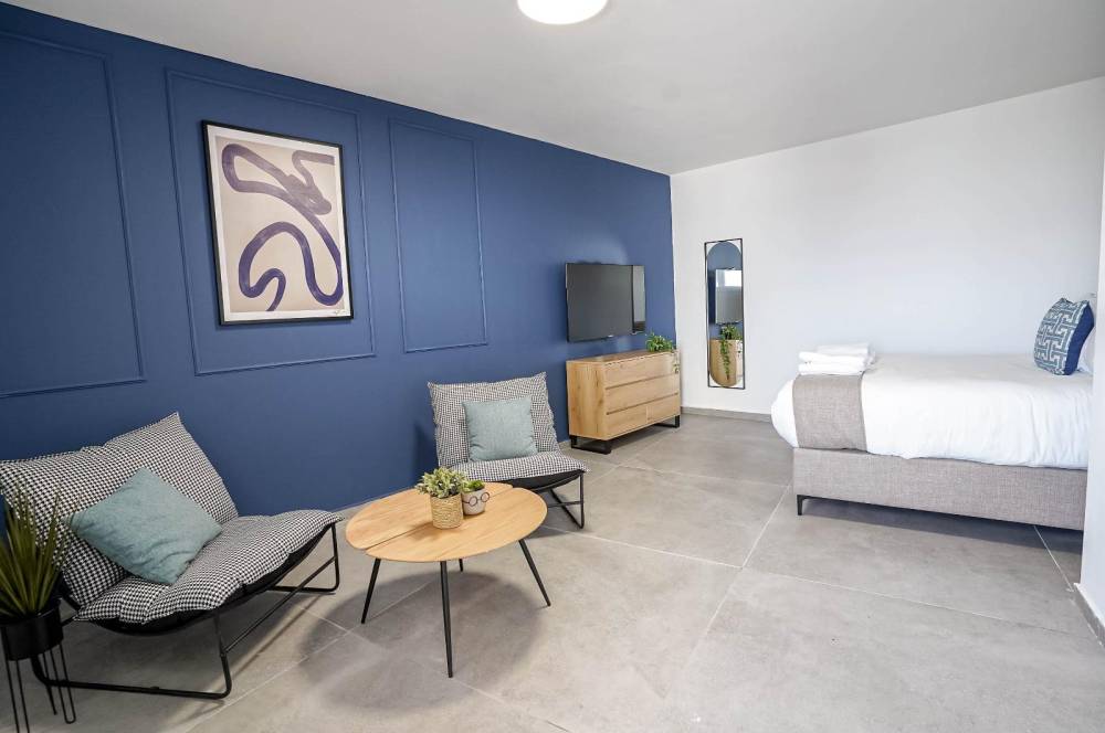 215611 פנים הפנטהאוז, פנטהאוז ויסטה, וילה  באילת וילות - Vila 4 U