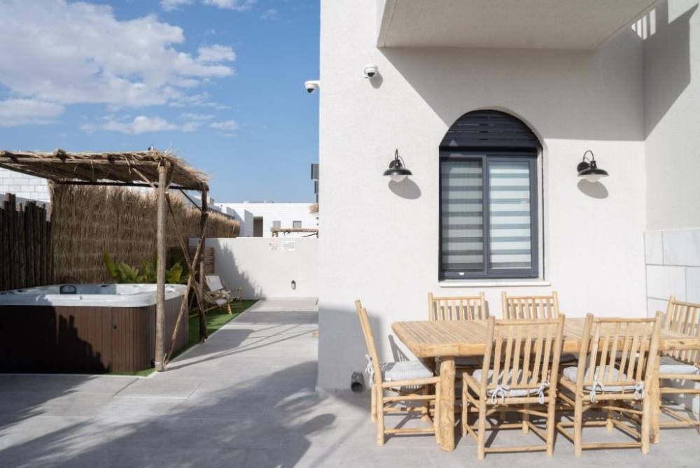 215751 כללי, אלה סאן - וילה שיטה, וילה  באילת וילות - Vila 4 U