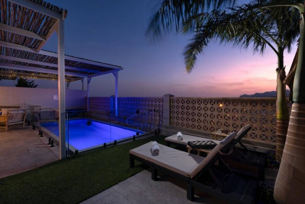 215760 כללי, אלה סאן - וילה שיטה, וילה  באילת וילות - Vila 4 U