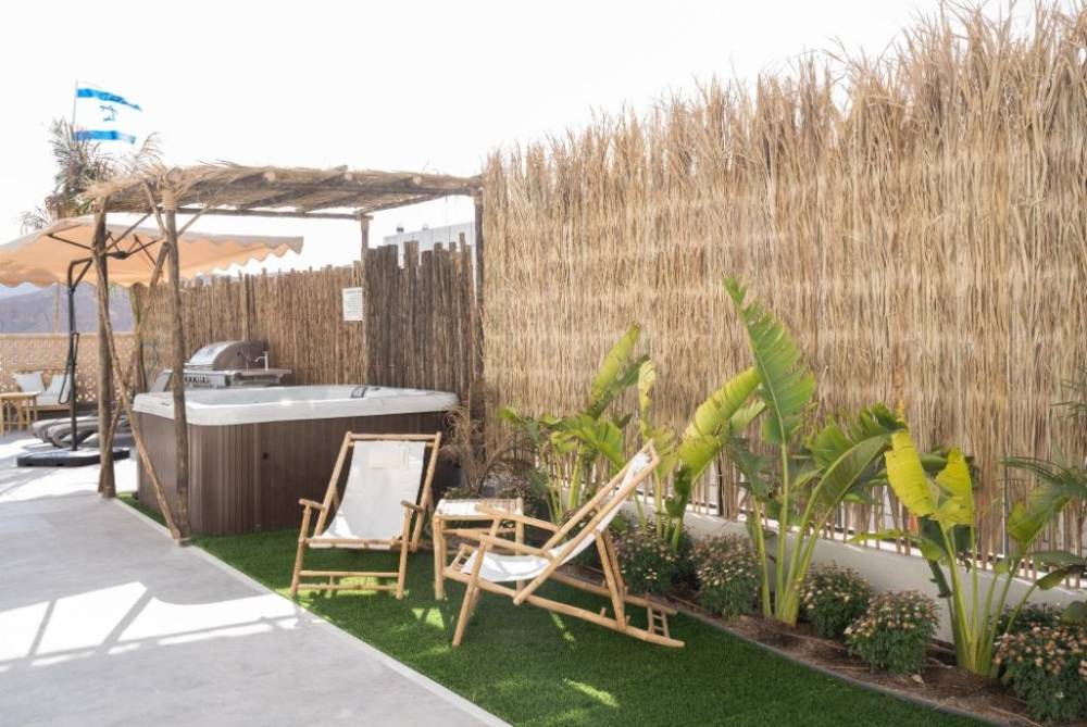 215770 כללי, אלה סאן - וילה שיטה, וילה  באילת וילות - Vila 4 U