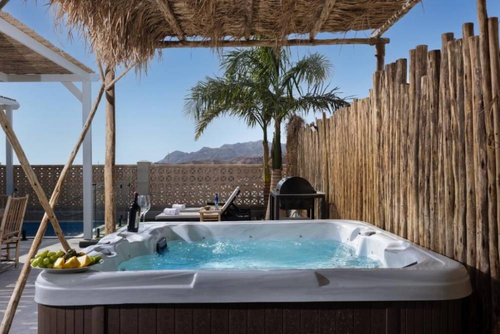 215772 כללי, אלה סאן - וילה שיטה, וילה  באילת וילות - Vila 4 U