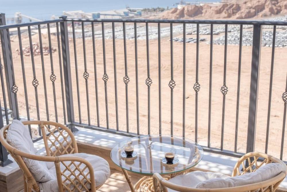 215824 המתחם החיצוני, אלה סאן - וילה שיטה, וילה  באילת וילות - Vila 4 U