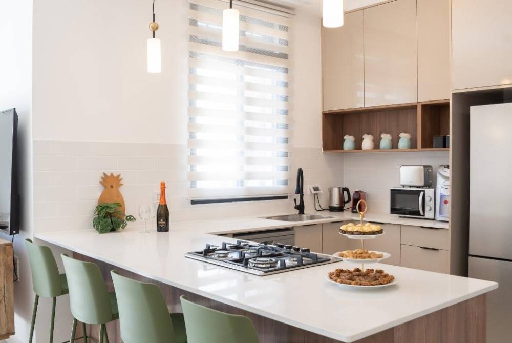 215854 המתחם הפנימי, אלה סאן - וילה שיטה, וילה  באילת וילות - Vila 4 U