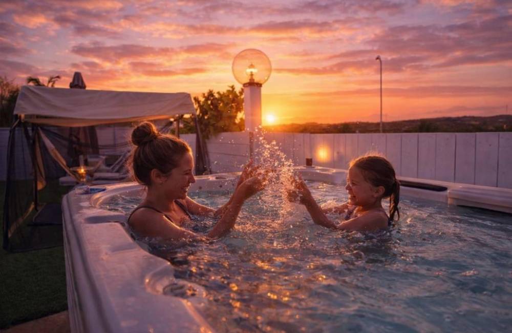 216072 מתחם חיצוני, וילה ברבדוס, וילה  בגורן וילות - Vila 4 U