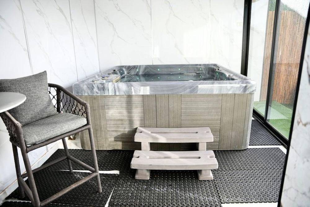 216128 קופה קבנה - מתחם חיצוני, קופה קבנה, וילה  באור עקיבא וילות - Vila 4 U