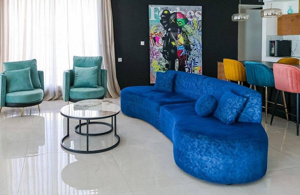 216304 גלריה כללית, פנטהאוז יורו מרינה, וילה  באשקלון וילות - Vila 4 U