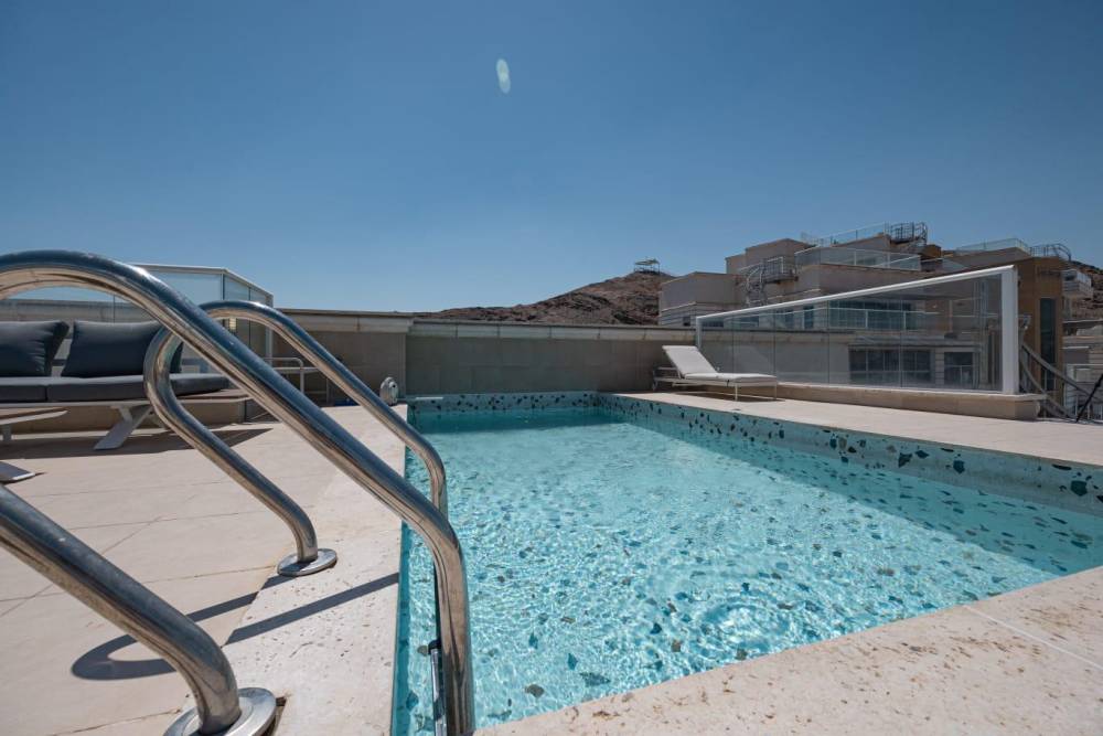 216332 גלריה כללית, פנטהאוז לומינה - קומה 1, וילה  באילת וילות - Vila 4 U