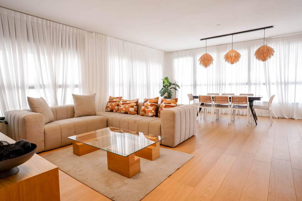 216379 גלרית פנים, פנטהאוז לומינה - קומה 1, וילה  באילת וילות - Vila 4 U