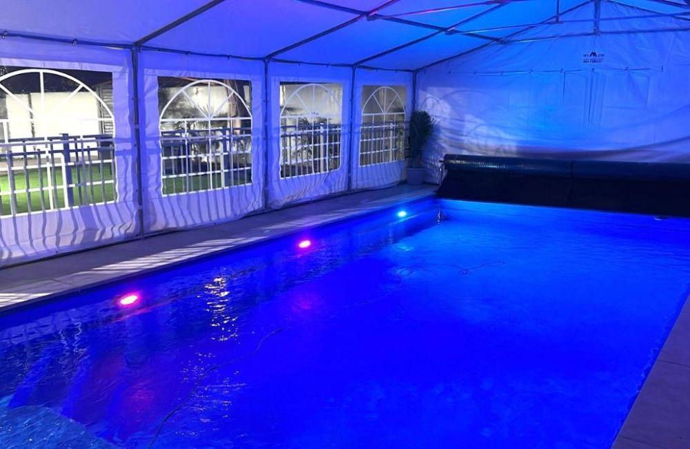 216482 מיוחד לחורף, אחוזת עין הגפן, וילה  בגפן וילות - Vila 4 U