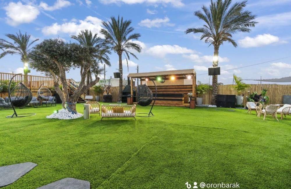 216489 גלריה כללית, טולום ריזורט, וילה  בראשון לציון וילות - Vila 4 U