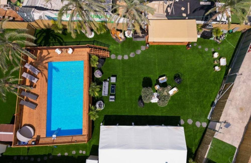 216490 גלריה כללית, טולום ריזורט, וילה  בראשון לציון וילות - Vila 4 U