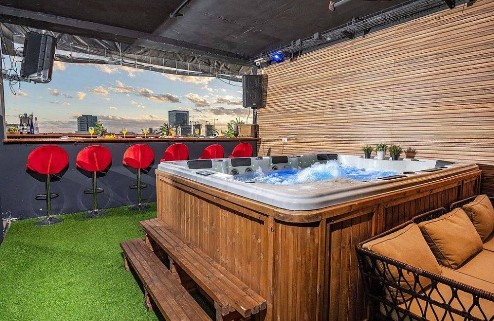 216786 Moon Night Events, Moon Night Events - מון נייט איוונטס, וילה  בראשון לציון וילות - Vila 4 U