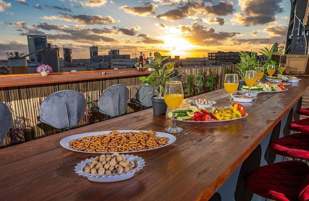 216846 מתחם הגג, Moon Night Events - מון נייט איוונטס, וילה  בראשון לציון וילות - Vila 4 U