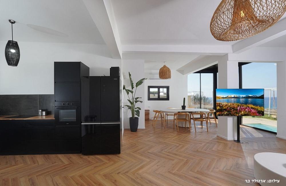 216873 גלרית פנים, וילת צוקי ים, וילה  בנתניה וילות - Vila 4 U