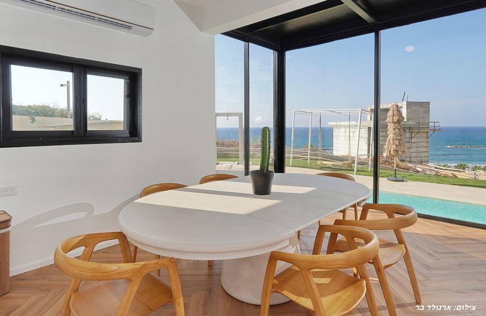 216874 גלרית פנים, וילת צוקי ים, וילה  בנתניה וילות - Vila 4 U