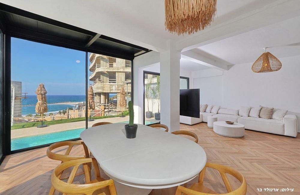 216883 וילת צוקי ים, וילת צוקי ים, וילה  בנתניה וילות - Vila 4 U