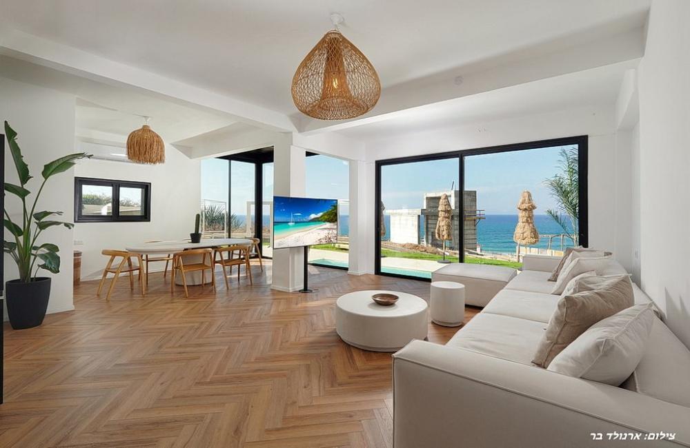 216890 וילת צוקי ים, וילת צוקי ים, וילה  בנתניה וילות - Vila 4 U