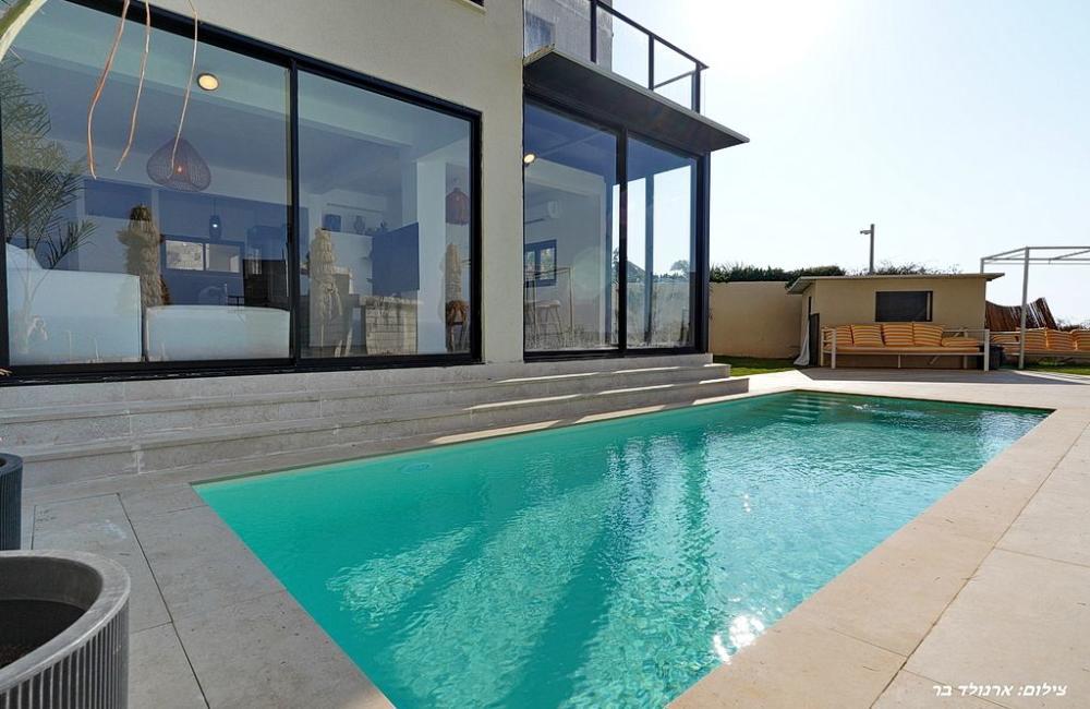 216909 וילת צוקי ים, וילת צוקי ים, וילה  בנתניה וילות - Vila 4 U