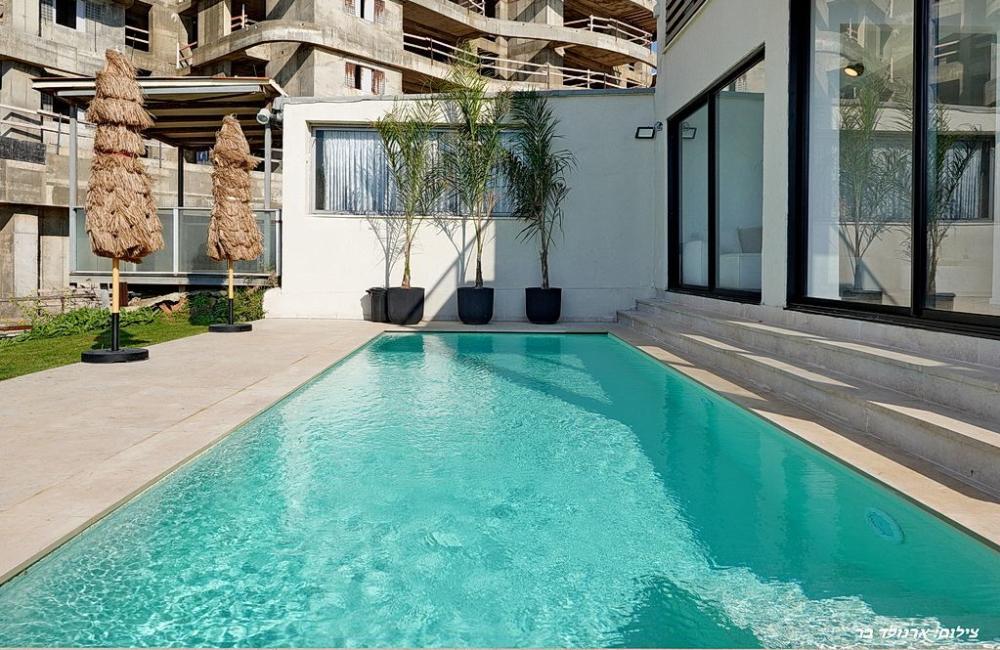 216933 וילת צוקי ים, וילת צוקי ים, וילה  בנתניה וילות - Vila 4 U