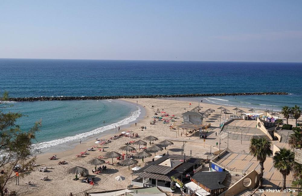 216946 הנוף מהוילה, וילת צוקי ים, וילה  בנתניה וילות - Vila 4 U