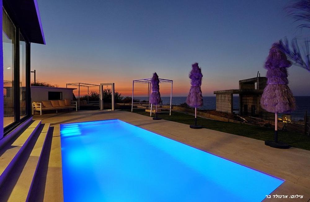 216958 גלריה חיצונית, וילת צוקי ים, וילה  בנתניה וילות - Vila 4 U